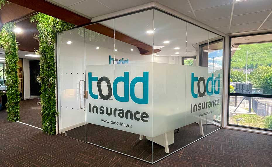 TODD INSURANCE | TONYPANDY