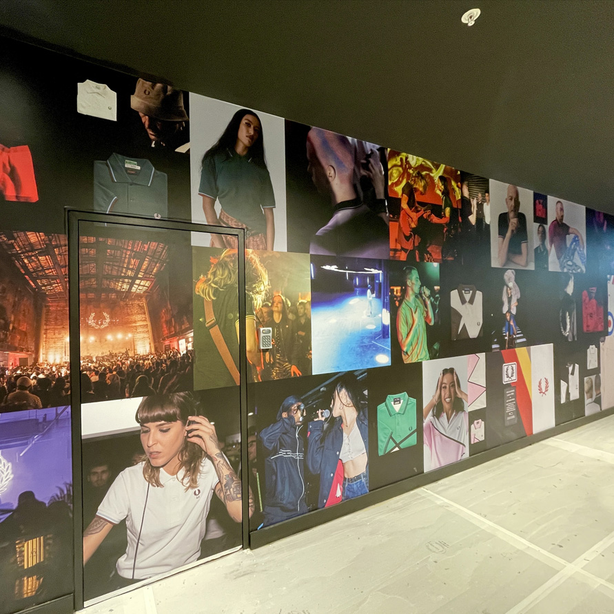 FRED PERRY SHOP | CARDIFF