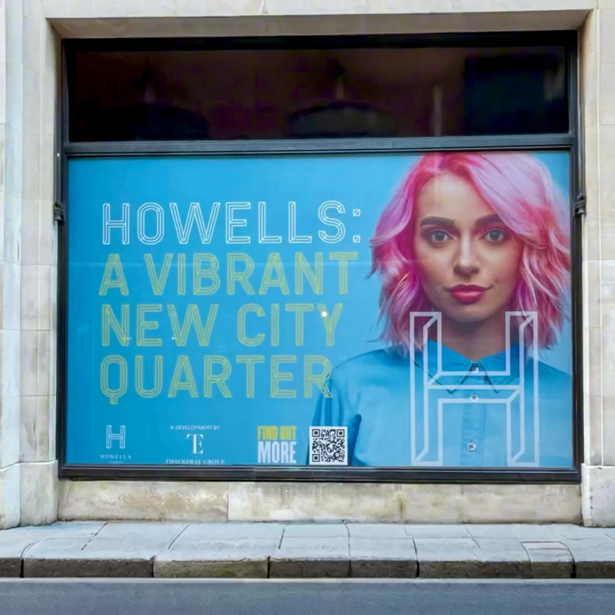 HOWELLS | CARDIFF
